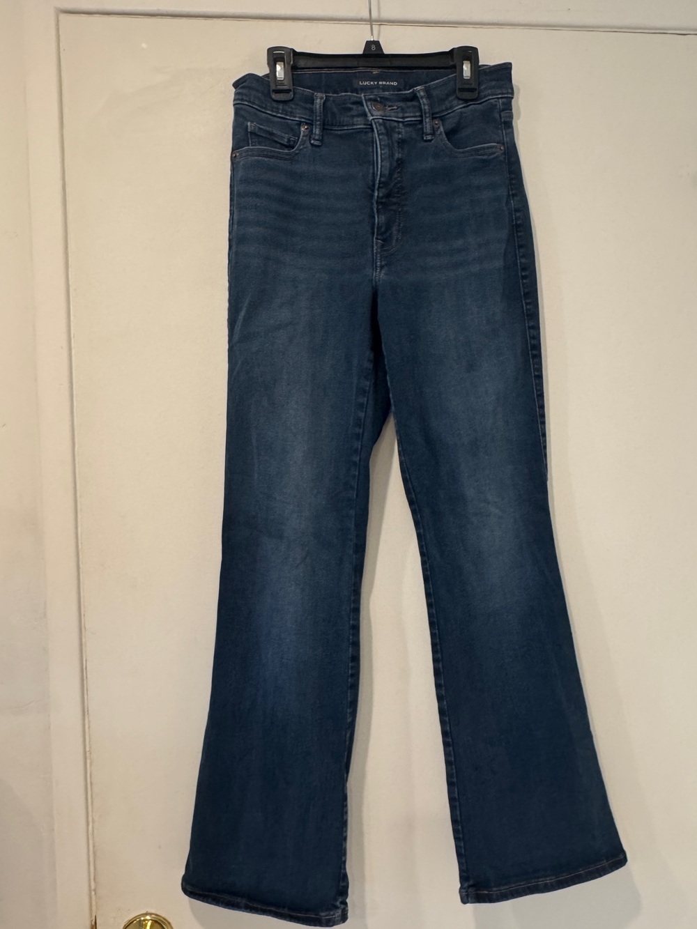 EUC Lucky Brand Uni Bootcut Jeans - Picture 5 of 9
